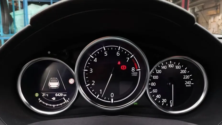 MAZDA MX-5 MX-5 1.5 Prime-Line