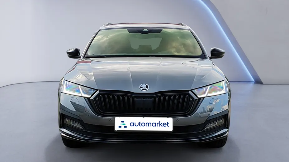 SKODA Octavia Octavia 2.0 TDI Sportline DSG