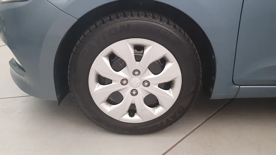 HYUNDAI i20 i20 1.2 Classic +