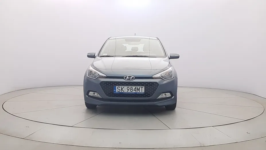 HYUNDAI i20 i20 1.2 Classic +