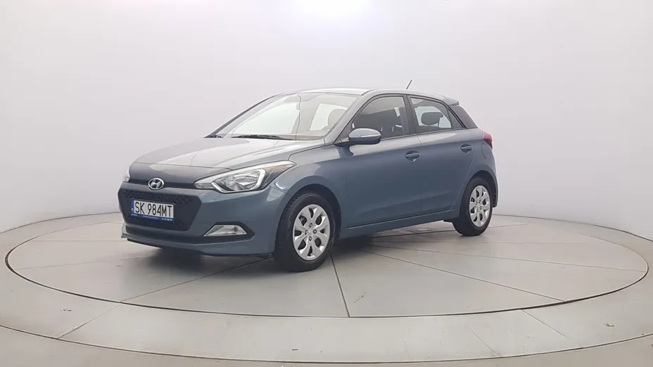 HYUNDAI i20 i20 1.2 Classic +