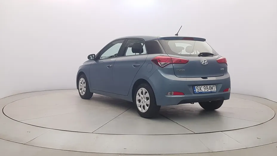 HYUNDAI i20 i20 1.2 Classic +