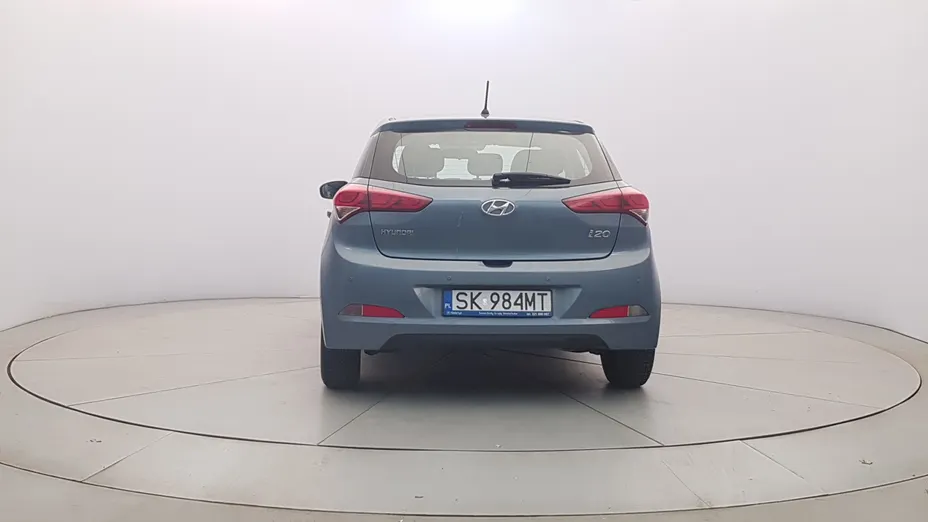 HYUNDAI i20 i20 1.2 Classic +
