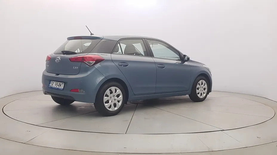 HYUNDAI i20 i20 1.2 Classic +
