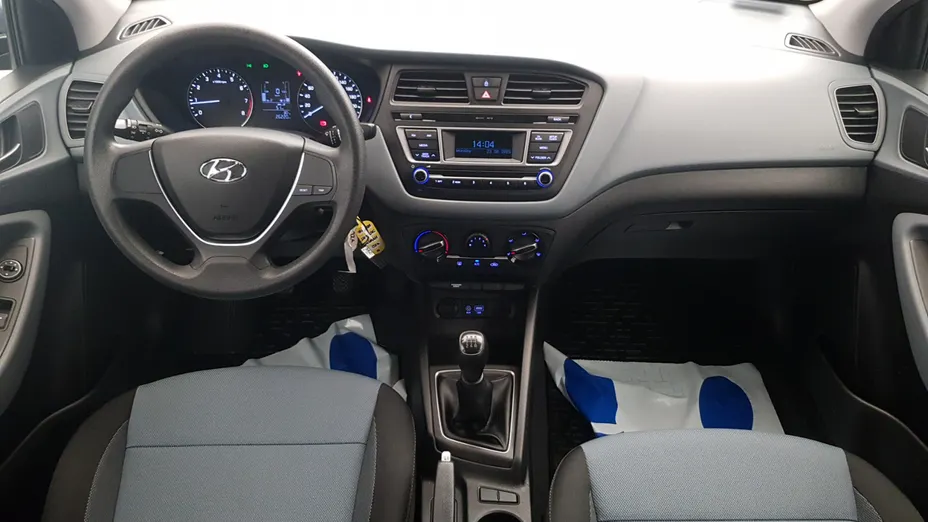 HYUNDAI i20 i20 1.2 Classic +