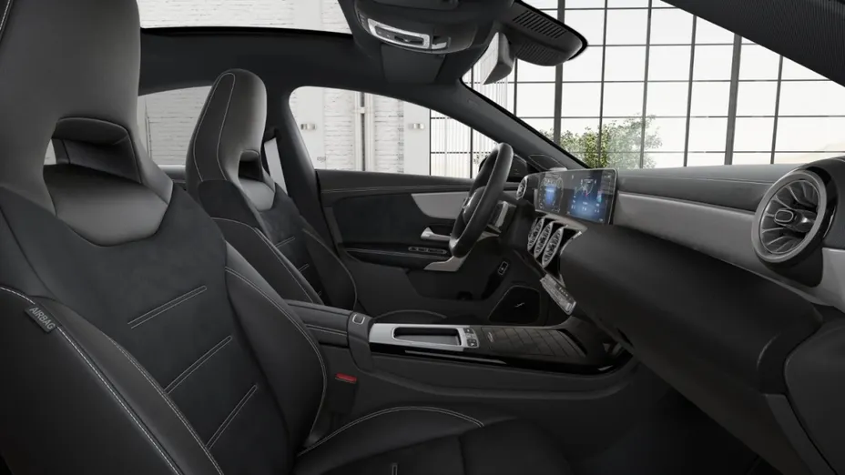 MERCEDES-BENZ CLA CLA 200 mHEV AMG Line 7G-DCT Nowy