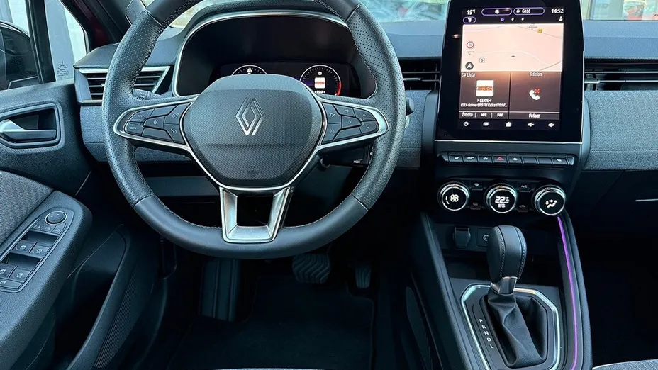 RENAULT Clio Clio 1.0 TCe Techno X-Tronic