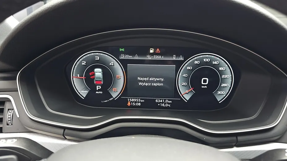 AUDI A4 A4 40 TDI mHEV Quattro Advanced S tronic