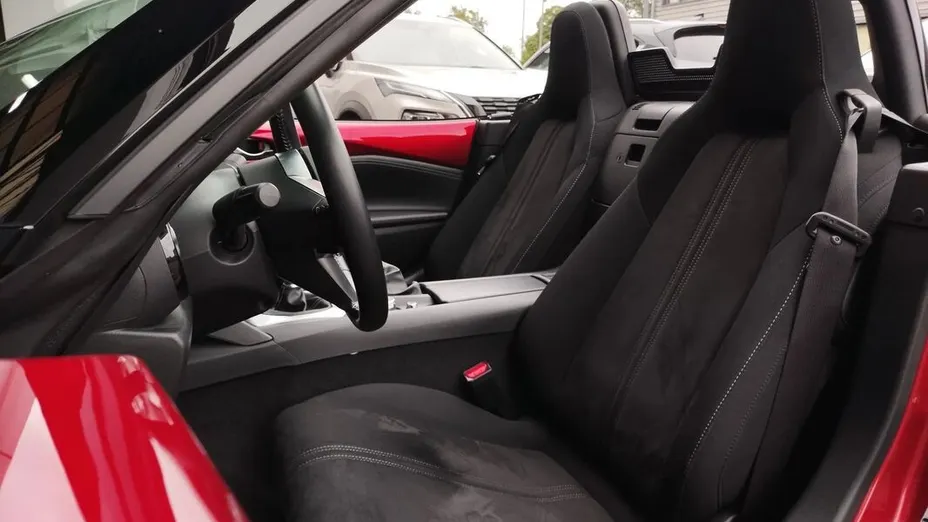 MAZDA MX-5 MX-5 1.5 Prime-Line