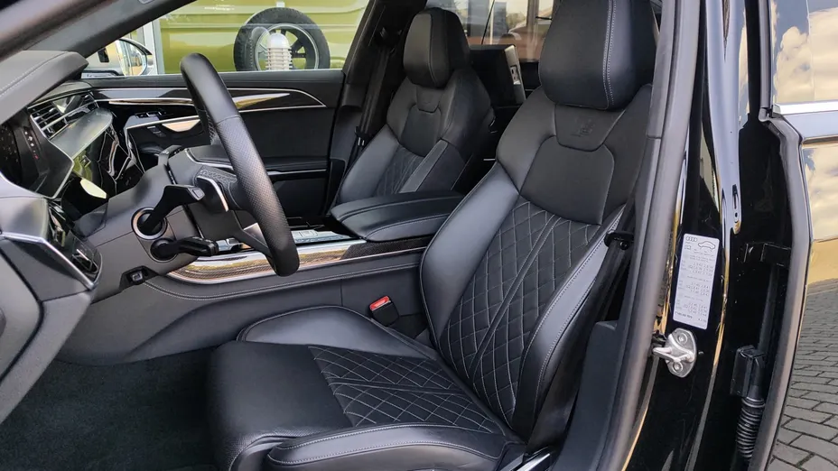 AUDI A8 S8 TFSI mHEV Quattro Tiptr.