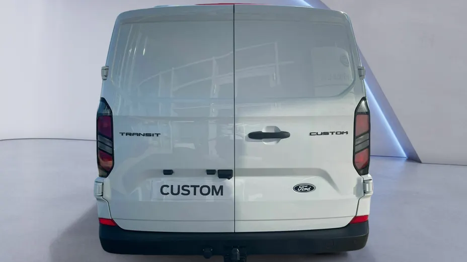 FORD Transit Custom Transit Custom 2.0 EcoBlue 320 L2H1 Trend Nowy