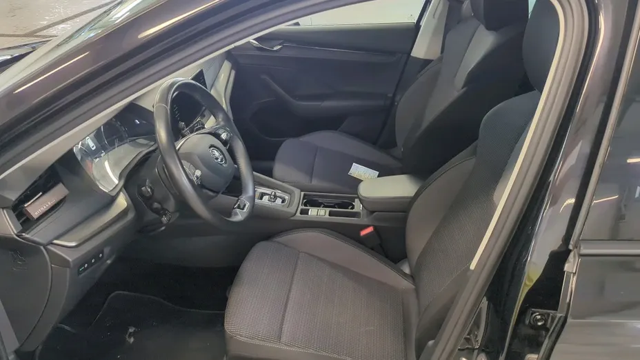 SKODA Octavia Octavia 2.0 TDI Ambition DSG