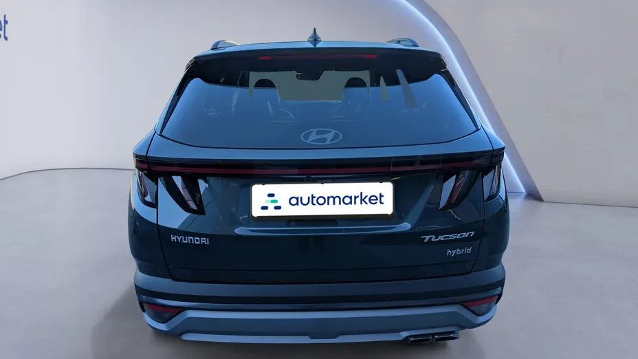 HYUNDAI Tucson Tucson 1.6 T-GDi HEV Platinum 4WD aut Nowy