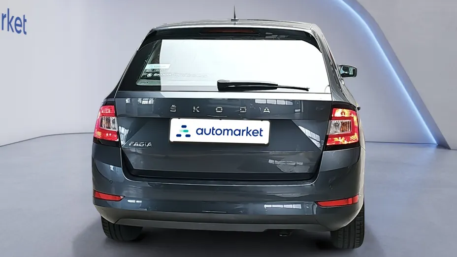 SKODA Fabia Fabia 1.0 TSI Ambition