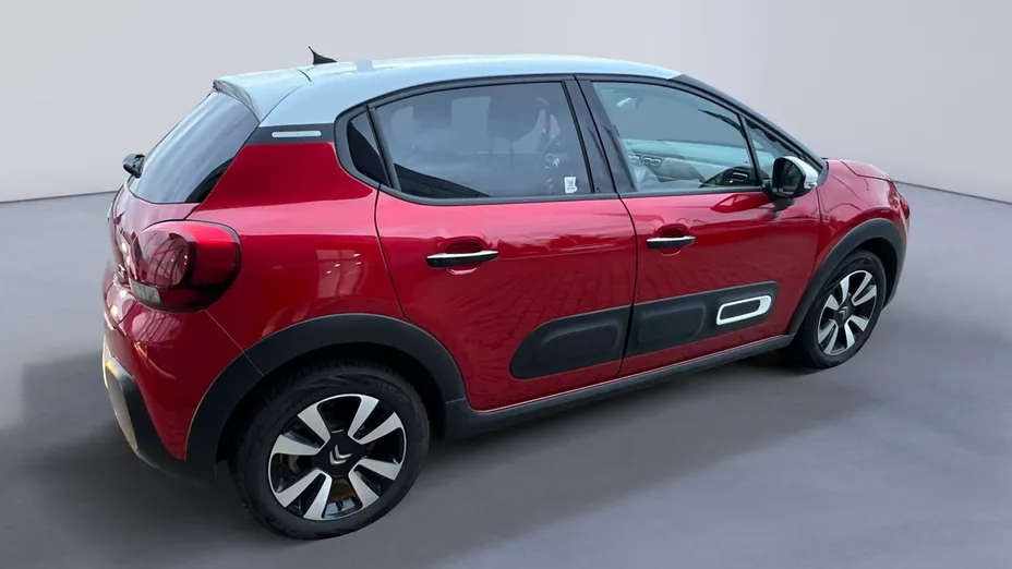 CITROEN C3 C3 1.2 PureTech Max EAT6