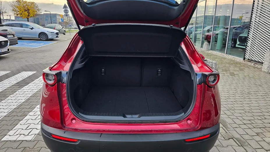 MAZDA CX-30 CX-30 2.0 mHEV Exclusive-Line AWD