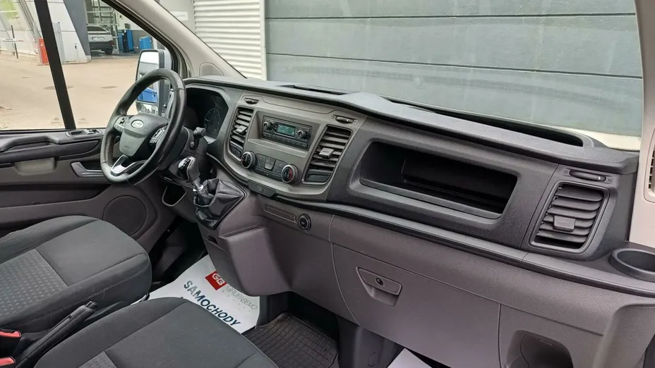 FORD Transit Custom Transit Custom 300 L2H1 Trend (bryg.)
