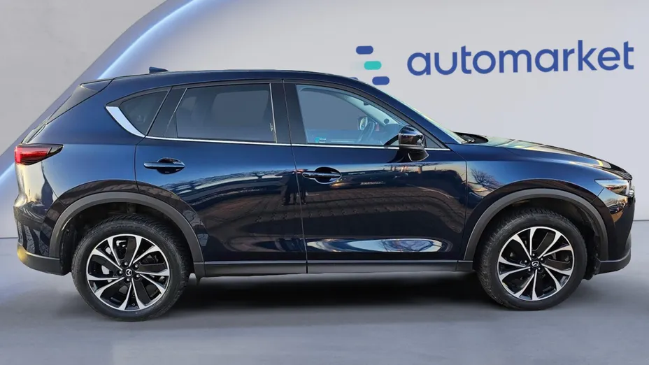 MAZDA CX-5 CX-5 2.0 Exclusive-Line 2WD aut