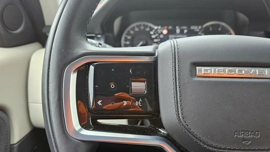 LAND ROVER Discovery Sport Discovery Sport 2.0 D200 mHEV Dynamic SE aut