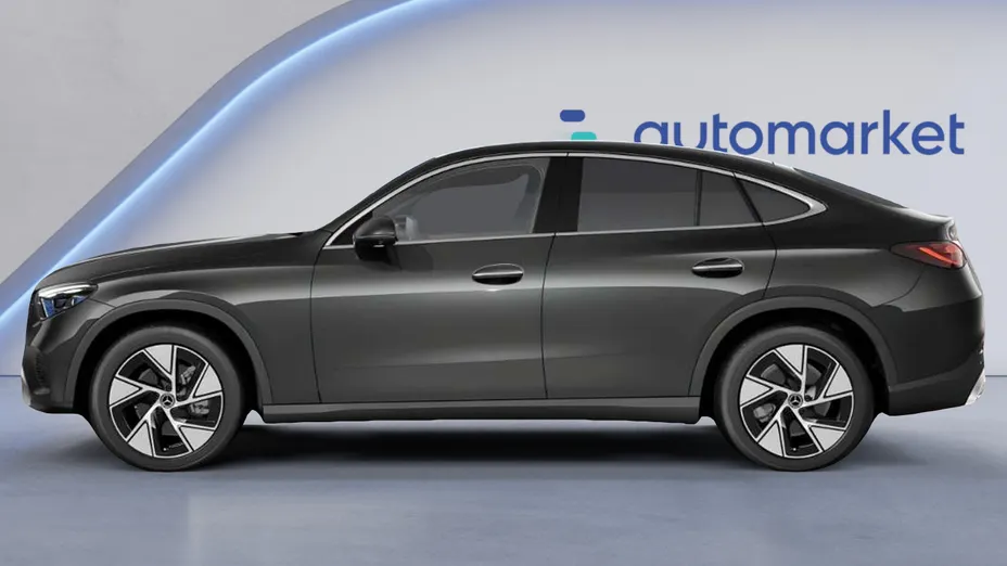MERCEDES-BENZ GLC GLC Coupe 200 mHEV 4-Matic Avantgarde Nowy