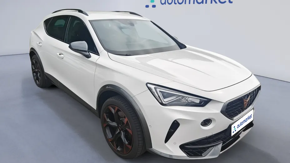 CUPRA Formentor Formentor 2.0 TSI 4Drive VZ DSG