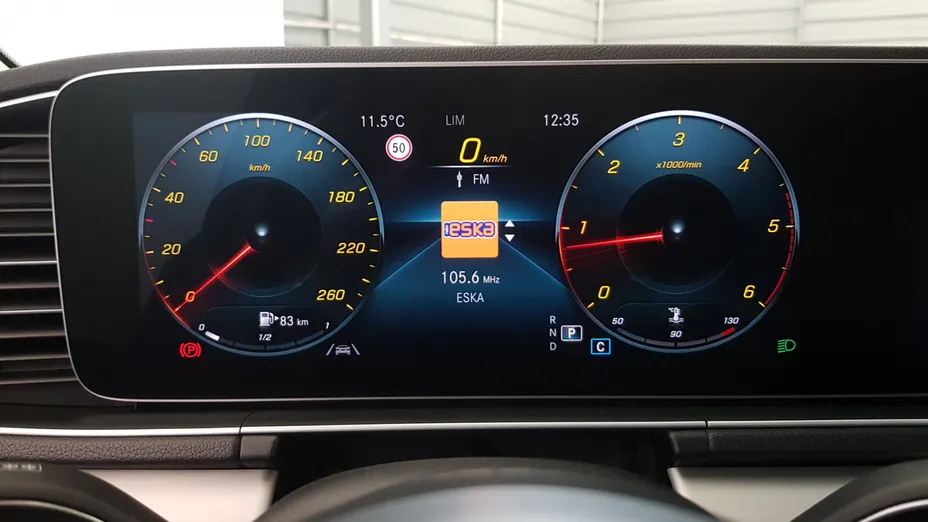 MERCEDES-BENZ GLE GLE 300 d 4-Matic