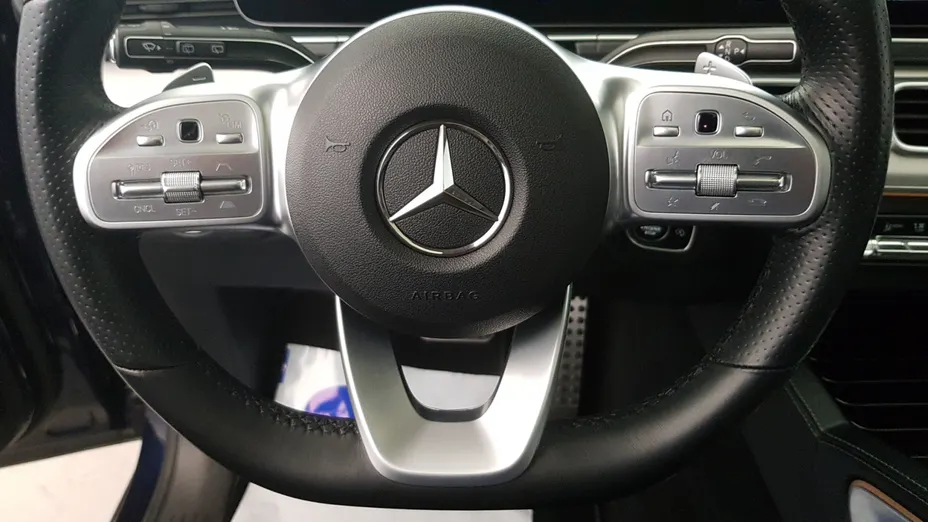 MERCEDES-BENZ GLE GLE 300 d 4-Matic