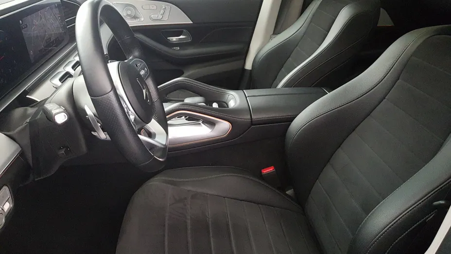 MERCEDES-BENZ GLE GLE 300 d 4-Matic