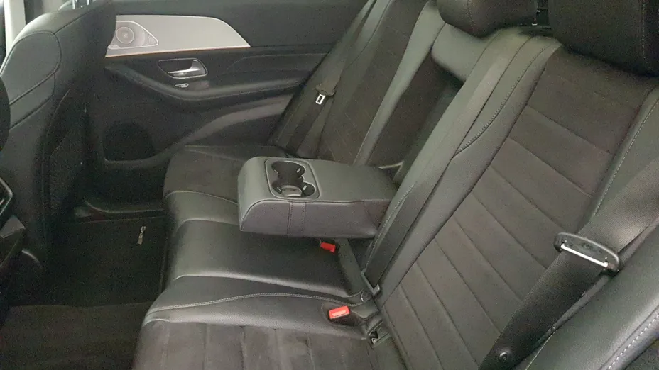 MERCEDES-BENZ GLE GLE 300 d 4-Matic