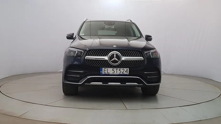 MERCEDES-BENZ GLE GLE 300 d 4-Matic