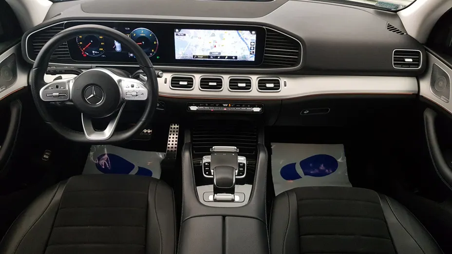 MERCEDES-BENZ GLE GLE 300 d 4-Matic