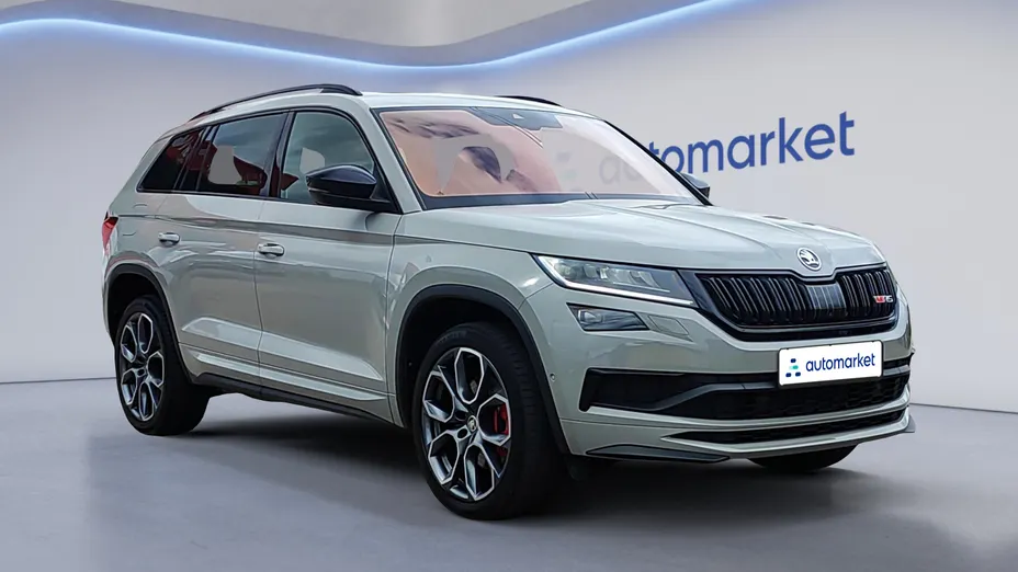 SKODA Kodiaq Kodiaq 2.0 Bi-TDI 4x4 RS DSG