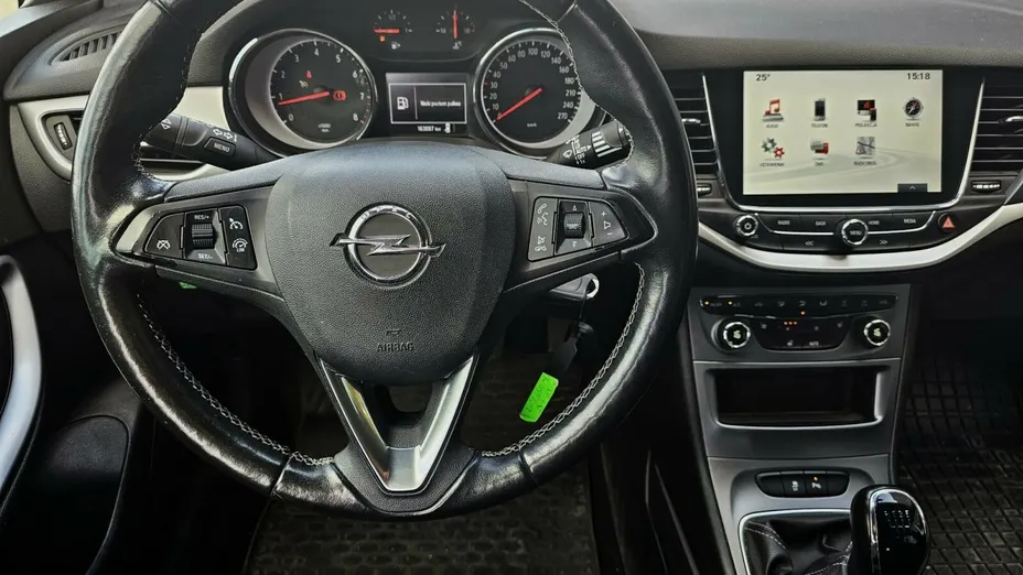 OPEL Astra Astra V 1.4 T Dynamic