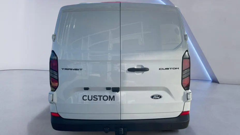 FORD Transit Custom Transit Custom 2.0 EcoBlue 320 L2H1 Trend Nowy