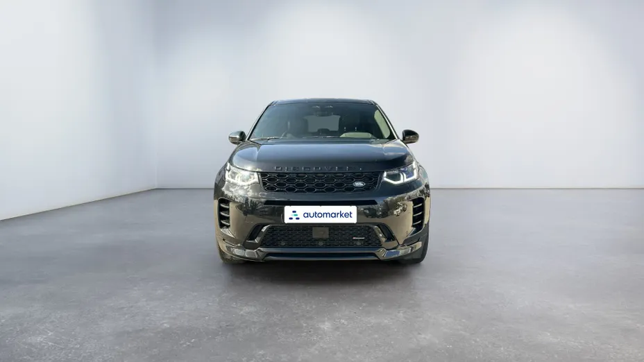 LAND ROVER Discovery Sport Discovery Sport 2.0 P200 mHEV Dynamic SE aut