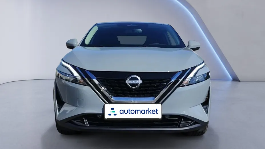 NISSAN Qashqai Qashqai 1.5 e-POWER N-Connecta