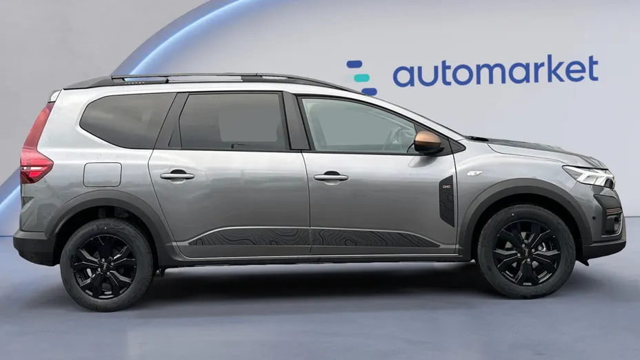 DACIA Jogger Jogger 1.6 Full Hybrid 140 Extreme MMT Nowy