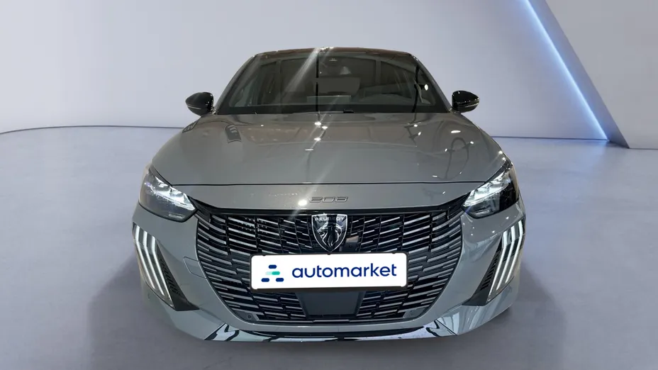 PEUGEOT 208 208 1.2 mHEV GT Nowy