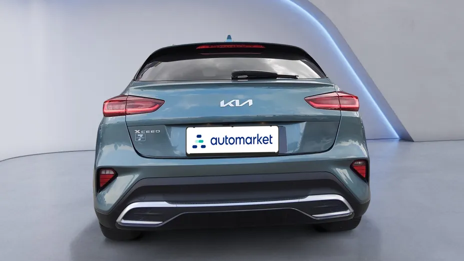 KIA XCeed XCeed 1.5 T-GDI M DCT