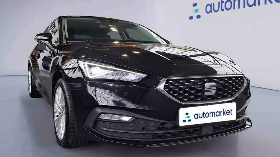 SEAT Leon Leon 1.5 eTSI Xcellence DSG