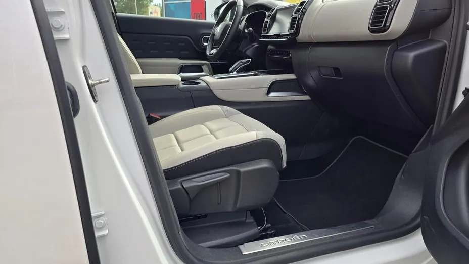 CITROEN C5 Aircross C5 Aircross 1.5 BlueHDi Shine EAT8