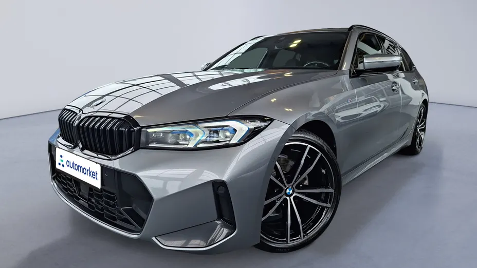 BMW Seria 3 320d xDrive mHEV M Sport aut