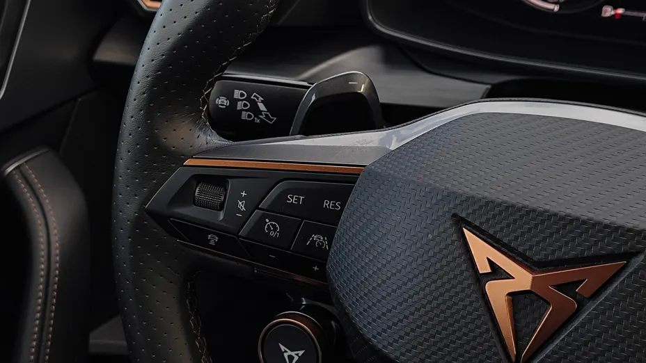 CUPRA Formentor Formentor 2.0 TSI 4Drive VZ DSG
