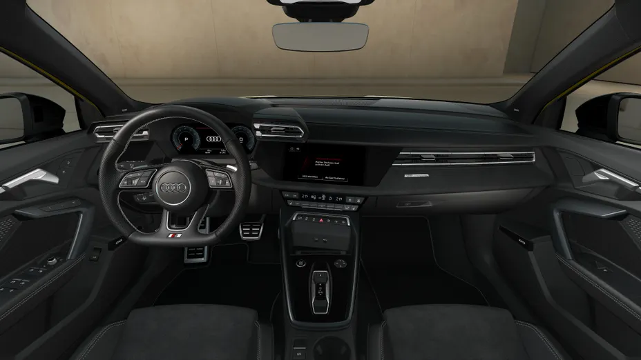 AUDI A3 A3 35 TFSI mHEV S Line S tronic Nowy