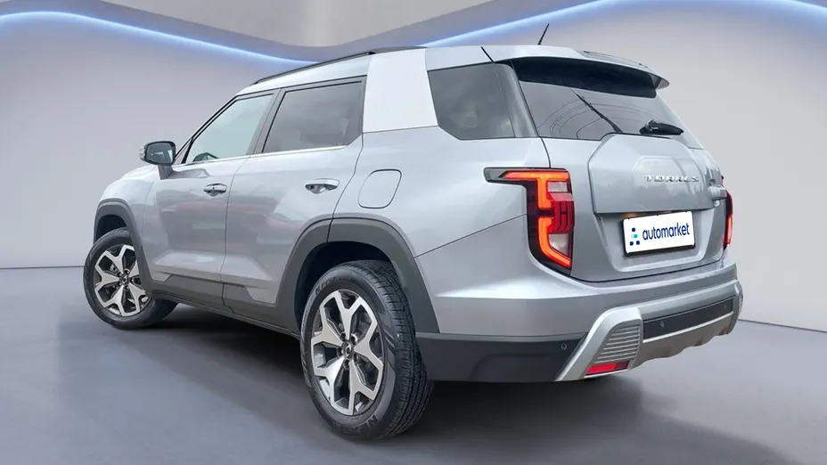 KGM / SSANGYONG Torres Torres 1.5 T-GDI Adventure Plus aut