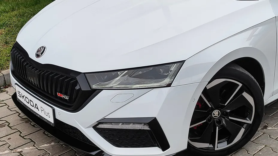 SKODA Octavia Octavia 2.0 TDI RS DSG