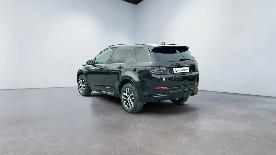 LAND ROVER Discovery Sport Discovery Sport 2.0 P200 mHEV Dynamic SE aut