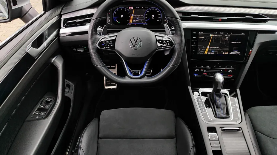 VOLKSWAGEN Arteon Arteon 2.0 TSI 4Motion R DSG