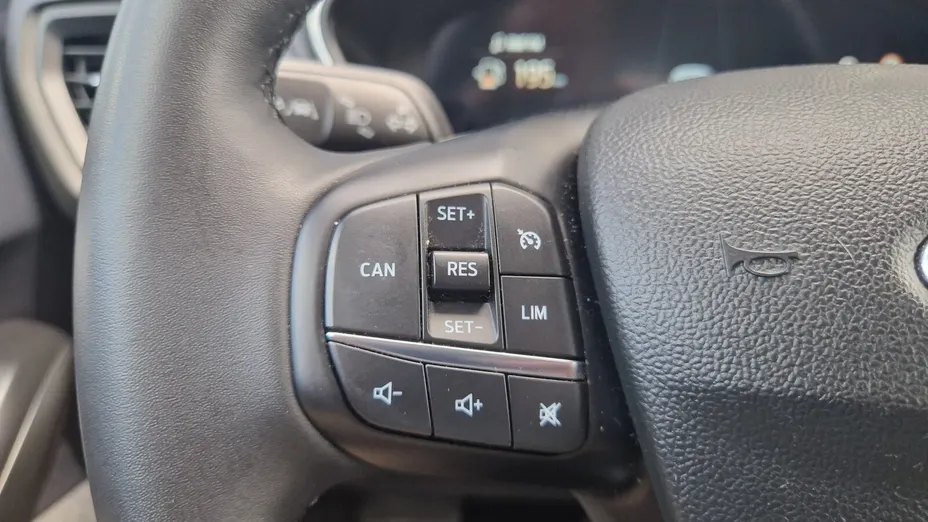 FORD Focus Focus 1.5 EcoBlue Titanium X aut