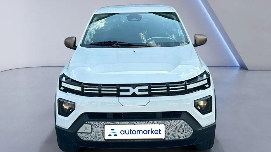 DACIA Spring Spring Electric 26.8kWh 65 Extreme Nowy